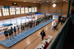 Championnat cantonal bernois de gymnastique aux agrès 2022